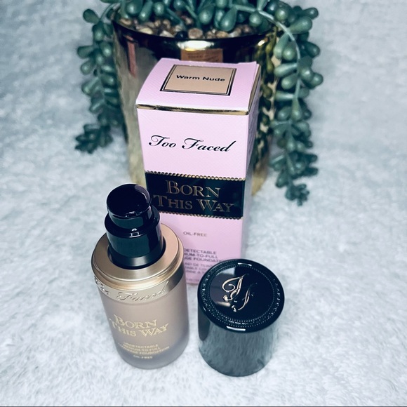 COPY - 💫NIB TOO FACED BORN THIS WAY FOUNDATION💫 - Picture 8 of 12